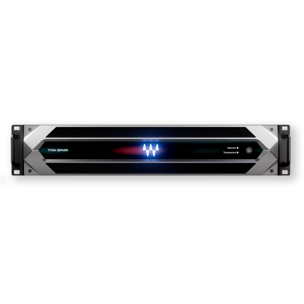 WAVES TITAN SERVER