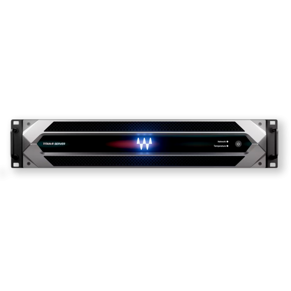 WAVES TITAN-R SERVER WAVES TITAN-R SERVER
