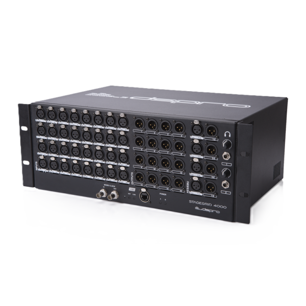 WAVES STAGEGRID 4000 WAVES STAGEGRID 4000