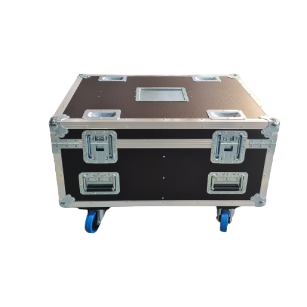 BLACKBOX flightcase for GIS 2xLPM250 /LPL250