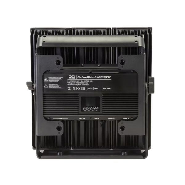 OXO ColorBlind 400 BFX 