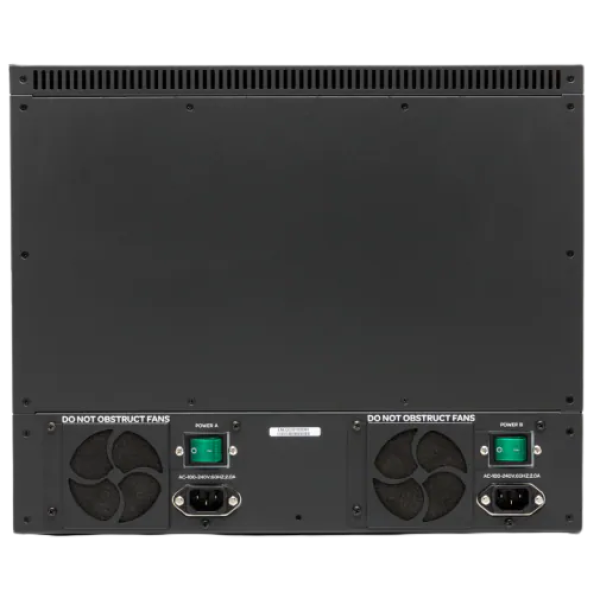 AVID VENUE | Stage 48 Stage Rack